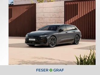 audi a6 avant e-tron