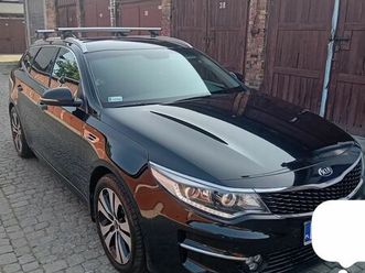 kia optima 1.7 crdi l