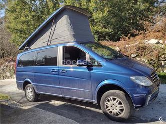 mercedes-benz viano 2.2 cdi fun larga
