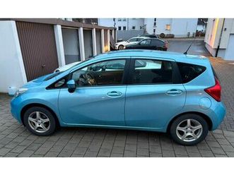 nissan note 1.2 acenta