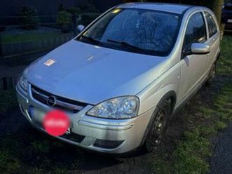 opel corsa c 1.0 steuerkette neu