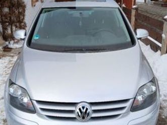 volkswagen vw golf plus 1,9 tdi tüv bis dez. 2027 100...