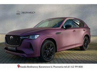 mazda cx-60 e-skyactiv-d 254 m hybrid awd homura