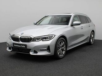 bmw 320d xdluxury line dab hifi pdc stop&go komfort