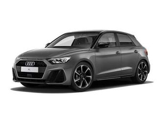 1.5 tfsi 35 black edition sportback s tronic euro 6 (start/stop) 5dr