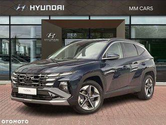 hyundai tucson 1.6 t-gdi hev executive 2wd
