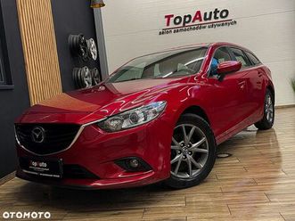 mazda 6 2.0 skyactiv-g center-line