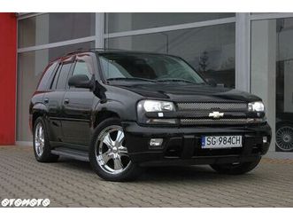 chevrolet trailblazer 4.2 ls 4wd