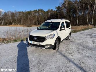 dacia dokker 1.2 tce stepway