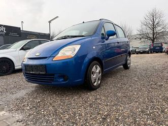 chevrolet matiz 1.0 sx*klima*tüv*org km*