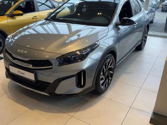 kia xceed 1.6 t-gdi tribute dct