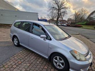 honda automatic 7 seater mpv multi galaxy auto zafira verso honda stream car