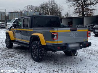 jeep gladiator 3.0 v6 multijet overland