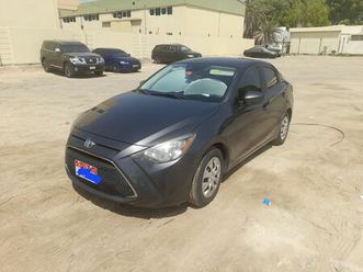 toyota yaris 2019 low milage