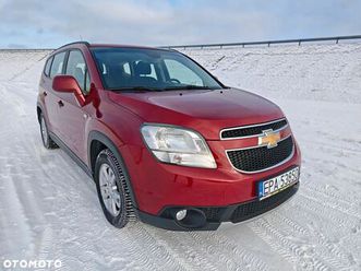 chevrolet orlando 1.8 lt