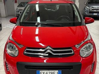 c1 2ª serie c1 airscape vti 72 s&s 5 porte feel