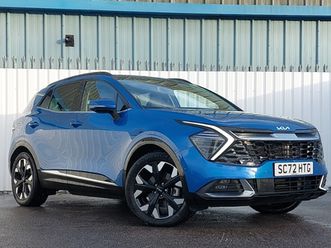 1.6t gdi phev 4 5dr auto awd