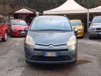 c4 grand picasso 1.6 hdi 110 7 posti