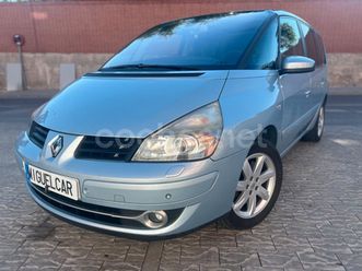 renault grand espace privilege 3.0 dci 24v auto