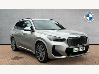 30 66.5kwh m sport auto xdrive 5dr (11kw charger)