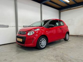citroën c1 vti 68 start