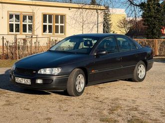 opel omega 2.5 v6 cd reflection