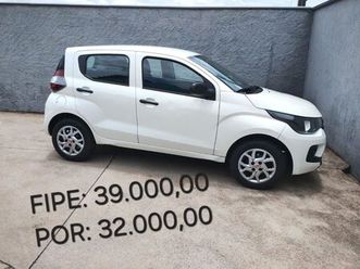 fiat mobi easy 1.0 fire flex 5p. 2018