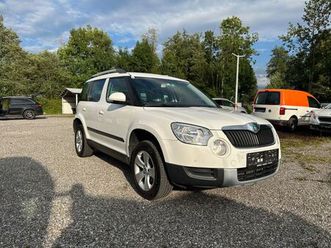 skoda yeti 1.2 tsi active