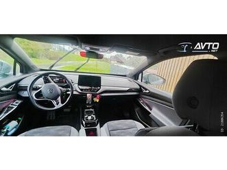 volkswagen id.4 pro perform. motor 150 kw bat. 77 kwh