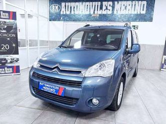 berlingo b. multispace 1.6e-hdi seduction s&s 90
