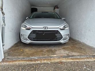 hyundai i20 1.4 trend coupe trend