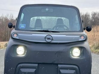 opel rock-e sonderedition