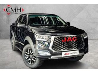 2026 jac t8 2.0 cdi lux 4x4 double-cab