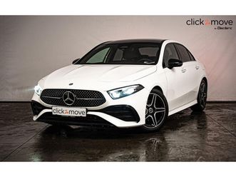 180 136ch amg line 7g-dct