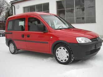 opel combo 1.4i twinport ecotec