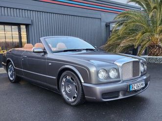 bentley azure