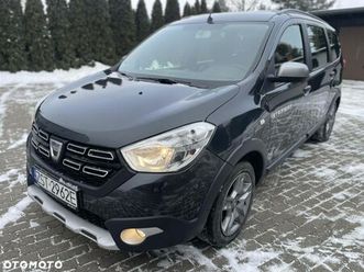 dacia lodgy 1.3 tce stepway s&s
