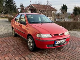 fiat albea 1.2 16v actual / el