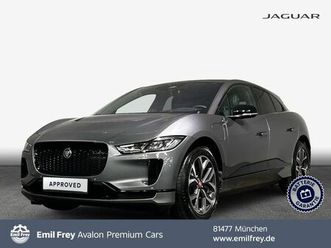 jaguar i-pace ev400 awd s