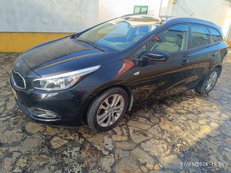 kia ceed 1.4 crdi, 90cv