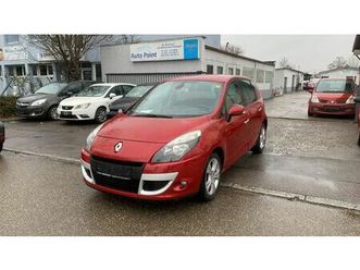 renault scenic iii dynamique