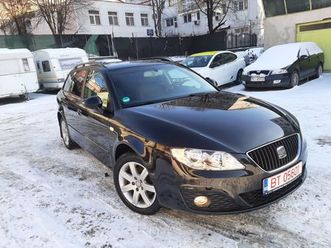 seat exeo 2,0tdi 2010 botosani