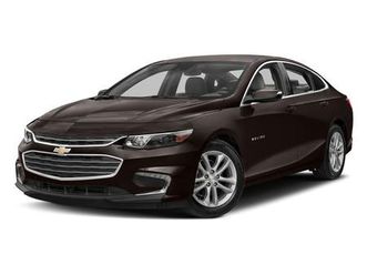 used 2018 chevrolet malibu hybrid base