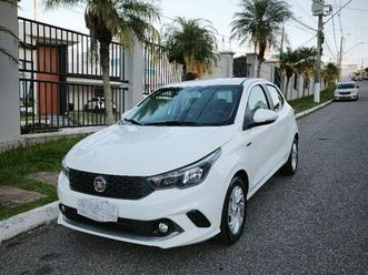 fiat argo drive 1.3 8v flex 2018