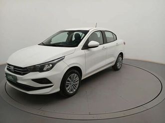 fiat cronos 1.0 6v flex 2024