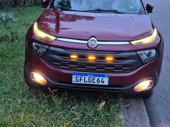 freedom road 2.4 16v flex aut.