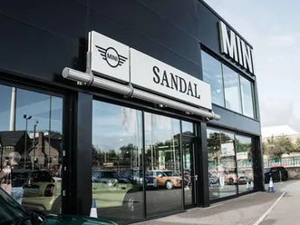 mini countryman countryman c over £5000 saving on cost new! suv 2025, 5250 miles, £33990 - 33079189 - exchangeandmart.co.uk