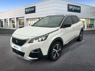 blue hdi 130ch ss eat8 gt line