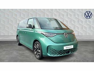 volkswagen id. buzz - 210kw style pro 86kwh 5dr lwb auto [7 seat]