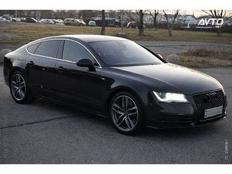 audi a7 3.0 tdi quattro tiptronic 180 245